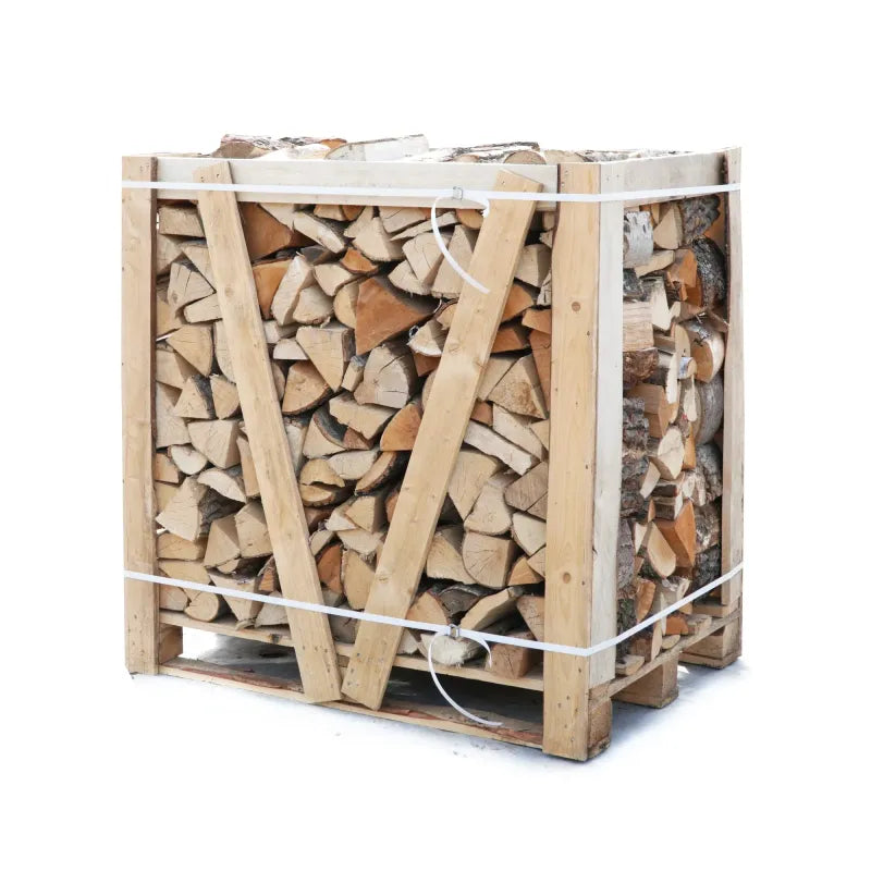 Softmix haardhout, 1 kuub